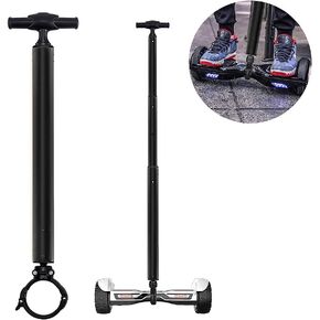 Hoverboard Handle Bar Stretchable Balance Scooter Attachments, Safety Hoverboard Accessories for Two Wheeled Scooter in Kuwait