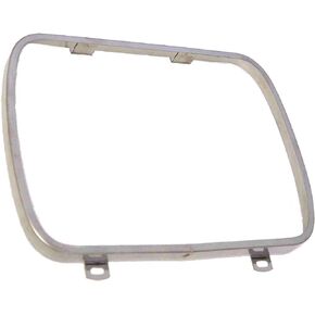 Omix-Ada | 12420.03 | Headlight Retaining Ring | OE Reference: 56001260 | Fits 1984-1996 Jeep Wrangler YJ / Cherokee XJ