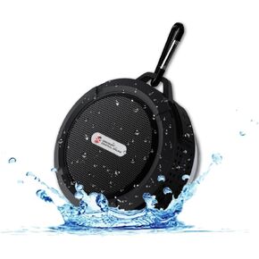 Mini Outdoor Portable Waterproof Wireless Bluetooth Loud Speaker