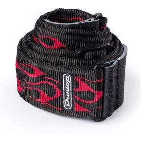 Dunlop D38 Classic Woven Guitar and Bass Straps