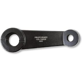 103-10050 Pitman Arm (E-Coated - Manual Steering), 1 Pack