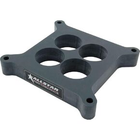 Allstar Performance ALL25984 4150 1" 4-Hole Hi-Flow Carburetor Spacer in Kuwait