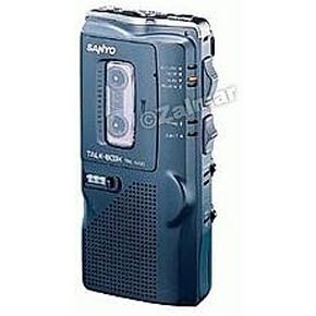 SYOTRC5830 - Voice Activated Microcassette Slide Switch Recorder Model TRC-5830