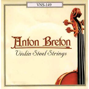 VNS-149 Standard Violin Strings - 1/2 Size