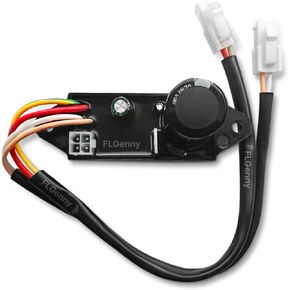 Predator Harbor Freight 3500 Inverter Generator Ignition Ignitor Module. TJ113-2009-1