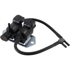 MB620532 MR430381 K5T47776 K5T81794 Freewheel Clutch Control 4WD Vacuum Control Switch Solenoid Valve Compatible with Mitsubishi Pajero Montero L200 L300 2001 2002 2003 2004 2005 2006