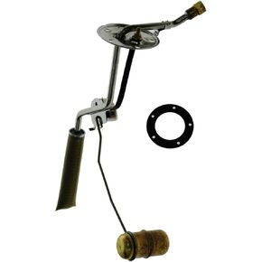 TRQ Fuel Sending Unit 5/16 Stainless Steel Compatible with Chevrolet Chevy Bel-Air 150 210