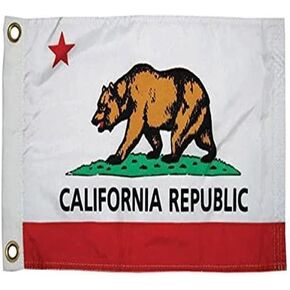 TAYLOR MADE PRODUCTS Flag 93092, California