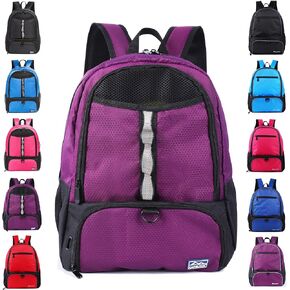 Youth Soccer Bags Soccer Backpack Basketball vollyball Football Bag& Backpack Kids Ages 6 and Up Sports Gym Bag