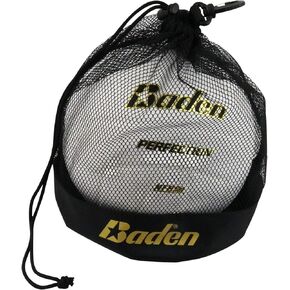 Baden Single Ball Bag (Fits a Volleyball, Soccer Ball, or Basketball)