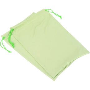 PATIKIL Ski Goggle Bag Microfiber Snow Goggles Case Cover Soft Storage Sleeve Drawstring Pouch