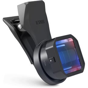 SIRUI VD-01 Anamorphic Lens 1.33x for Smartphones, Cinema Lens