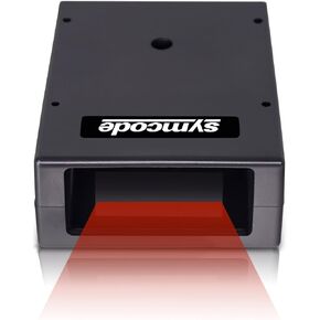 Embedded Mini Barcode Scanner Scan, Symcode CCD Barcode Reader Module Scanner Cell Phone Computer Screen Scan
