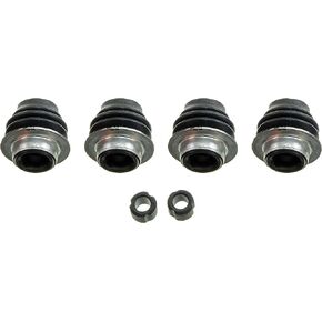 Dorman HW16086 Disc Brake Caliper Bushing Compatible with Select Chevrolet / Lexus / Toyota Models