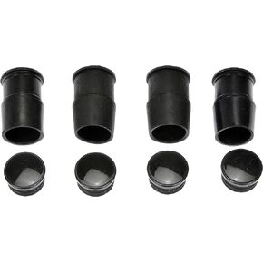 Dorman HW16156 Front Disc Brake Caliper Bushing Compatible with Select Models