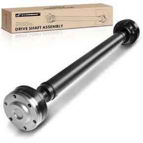 A-Premium Front Complete Drive Shaft Prop Shaft Driveshaft Assembly Compatible with Ford F-150 2011-2014, Expedition 2015-2017 & Lincoln Navigator 2015-2017 - [4WD 3.5L 5.7L], Replace# BL3Z-4A376-B