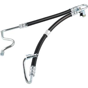 Power Steering Pressure Hose Compatible with BMW 320I 325I 330I 2002 2003 2004 2005, BMW 325CI 330CI 2002 to 2006, BMW 323CI 323I 328CI 328I 2000, Replacement for ‎32416764726, 3401109