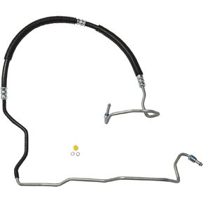 Edelmann 92271 Steering Pressure Hose , Black