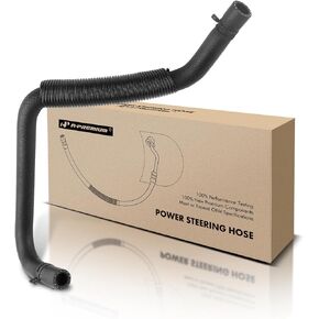 A-Premium Power Steering Reservoir Hose line Compatible with Ford Crown Victoria Lincoln Town Car Mercury Grand Marquis Marauder 4.6L Reservoir to Pump