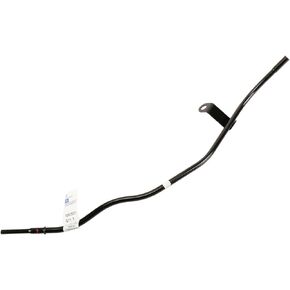 GM Genuine Parts 12625031 Engine Oil Dipstick Tube , Black