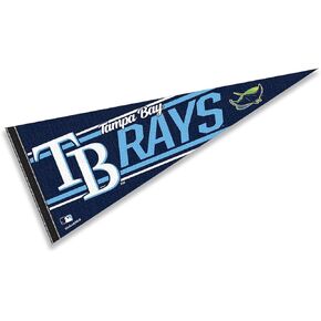 Tampa Bay Rays Large Pennant