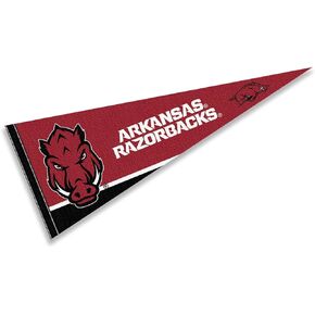 Arkansas Razorbacks Pennant Full Size Felt