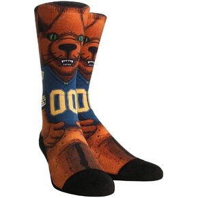 جوارب مشجعي الكلية الممتازة من الرابطة الوطنية لرياضة الجامعات (NCAA). in Kuwait