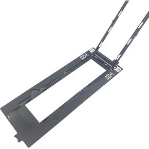OKLILI QM3-2695-000 120mm Photo Holder Assy Negative Film Holder & Cover Guide Compatible with Canon CanoScan 8000F 8400F 8800 8800F 9000 9000F,9000F Mark II