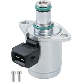 Power Steering Proportioning Solenoid Valve Fit for Mercedes Benz W164 W204 CL600 CLK500 ML450 Power Speed Related Steering Solenoid Valve Replace A2114600984 2114600984 A2114600884 2114600884