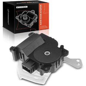 A-Premium HVAC Heater Blend Door Actuator, Compatible with Honda Accord 2008-2012, Crosstour 2012-2015, Main, Replace# 79160TA5A21