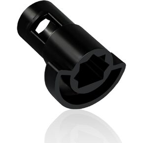 Blend Door Actuator Lever Shaft Compatible with Jeep Commander Grand Cherokee 2005 2006 2007 2008 2009 2010 Replace#:5143183AA