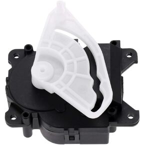 Mode HVAC Air Door Actuator Replacement for Lexus 97-05 GS300 GS400 GS430 IS300 RX300 2002-2010 SC430 Replaces 8710630371 604-917 87106-30371 Dorman 604917 Air Conditioner Blend Heater Servo Unit