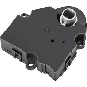 604-113 HVAC Blend Door Actuator - Compatible with 1999-2002 Chevy Silverado 1500 2500/Avalanche/Suburban/Tahoe, GMC Sierra/Yukon XL, Cadillac Escalade - Temperature Control Air Door Actuator 52473356