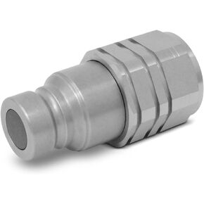 CAT 195-6526 Replacement Male Hydraulic Flat Face Quick Coupler