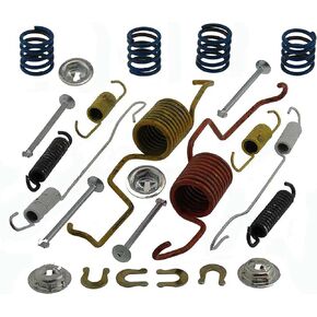 ACDelco Professional 18K1776 Rear Drum Brake Shoe Adjuster and Return Spring Kit