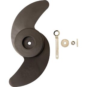 Replacement Trolling Motor Prop for 55lb, 62lb, 86lb Motors