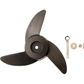 Replacement Trolling Motor Prop for 55lb, 62lb, 86lb Motors