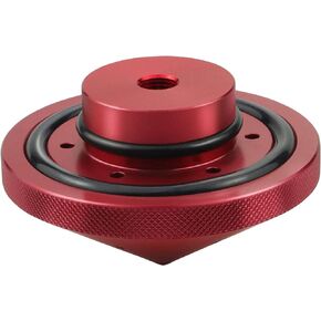 Mejiao Eliminator Trolling Motor Prop Aluminum Nut Compatible with MotorGuide GFEL-MG-BK-DP G-Force.