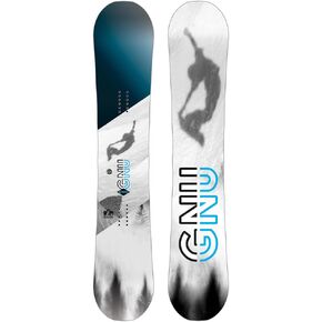 Gnu GWO Mens Snowboard