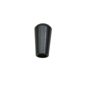 KAISH American Thread SAE 8-32 Metal Guitar 3 Way Toggle Switch Tip Switch Knob Cap for USA Les Paul with Switchcraft Switch Gold