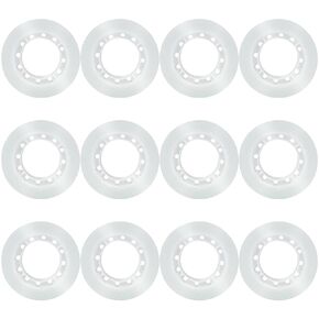 12 Rolls Clear Tape, Transparent Tape Refills, Gift Wrap Tape 3/4 * 1000 inch for Gift Wrapping for Office, Home, School