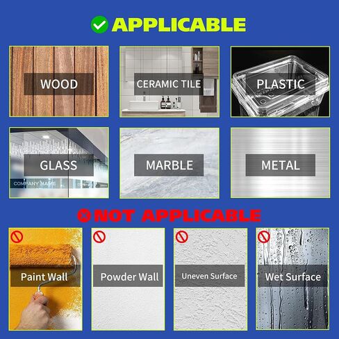 Space Tape | Strong Double Sided Tape Heavy Duty | Nano Double Sided Adhesive Clear Tape | Double Sided Tape for Crafts | Two Sided Tape for Walls Removable | Carpet Tape Double Sided | 16 Ft in Saudi Arabia