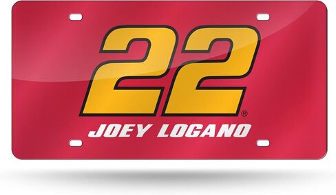 Rico Industries NASCAR Chase Elliott #9 12" x 6" Laser Cut Tag for Car/Truck/SUV - Automobile Décor in Kuwait
