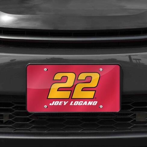 Rico Industries NASCAR Chase Elliott #9 12" x 6" Laser Cut Tag for Car/Truck/SUV - Automobile Décor in Kuwait