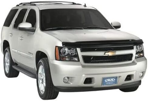 Auto Ventshade [AVS] Bugflector II Hood Shield | 2010 - 2017 Chevrolet Equinox, High Profile, Smoke, 1 pc. | 25047 in Saudi Arabia