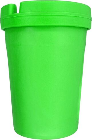 Ash Bucket, 5 Pack, Extinguishing Car Cigarette Ashtray Butt Bucket Portable Ashtray Smoking Accessory Auto Truck Home Office Beach, Assorted Colors in Kuwait