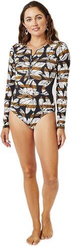 Carve Designs Women's Standard Ls All Day Onesie in Saudi Arabia