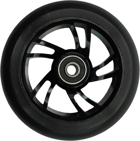 FREEDARE 100mm/110mm Pro Stunt Scooter Replacement Wheels Pair 2pcs with ABEC Bearings in Saudi Arabia
