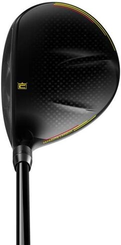 كوبرا جولف 2020 سبيدزون فيرواي للرجال أسود-أصفر in Kuwait