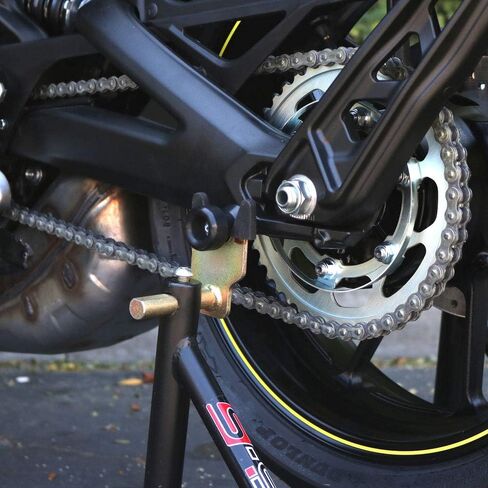 DMP Yam FZ09 FZ 09 2014 2015 2016 2017 XSR900 XSR 900 2016 2017 2018 2019 2020 FJ09 FJ 09 2015 2016 2017 MT-09 MT 09 2018 2019 2020 Swingarm مكبات - 701-0629 - أسود - صنع في الولايات المتحدة الأمريكية in Kuwait
